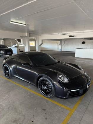 PORSCHE 911 3.0 24V H6 GASOLINA CARRERA PDK