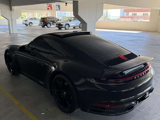 PORSCHE-911-3.0 24V H6 GASOLINA CARRERA PDK PORSCHE-911-2024