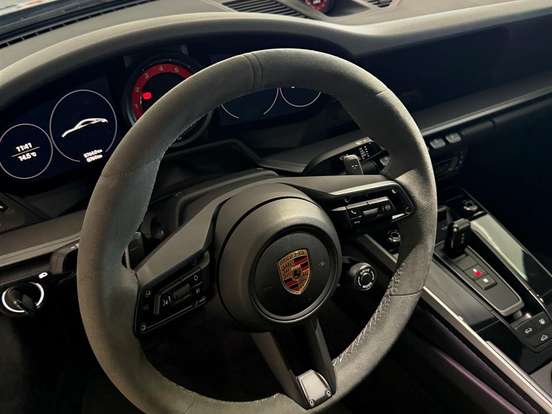 PORSCHE-911-3.0 24V H6 GASOLINA CARRERA PDK PORSCHE-911-2024