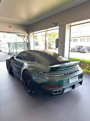 PORSCHE 911 3.6 24V H6 T-HYBRID TURBO S PDK