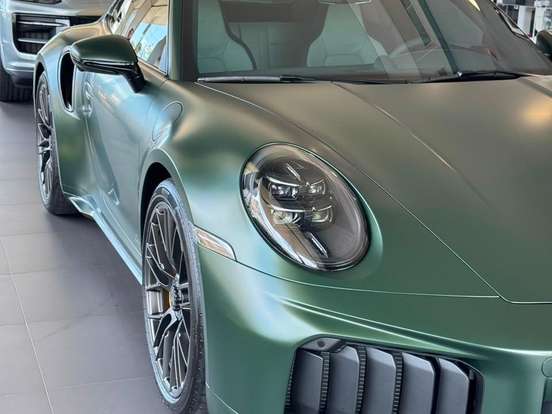 PORSCHE-911-3.6 24V H6 T-HYBRID TURBO S PDK PORSCHE-911-2026