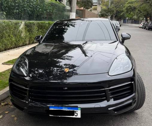 PORSCHE CAYENNE 3.0 V6 E-HYBRID COUPÉ AWD TIPTRONIC S