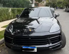 PORSCHE CAYENNE 3.0 V6 E-HYBRID COUPÉ AWD TIPTRONIC S PORSCHE CAYENNE 3.0 V6 E-HYBRID COUPÉ AWD TIPTRONIC S