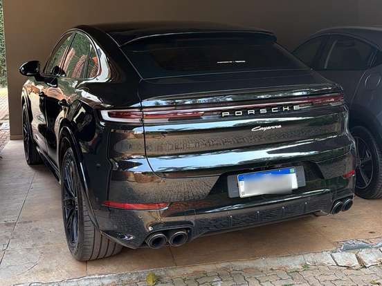 PORSCHE-CAYENNE-3.0 V6 E-HYBRID COUPÉ AWD TIPTRONIC S PORSCHE-CAYENNE-2024