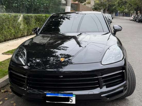 PORSCHE-CAYENNE-3.0 V6 E-HYBRID COUPÉ AWD TIPTRONIC S PORSCHE-CAYENNE-2021