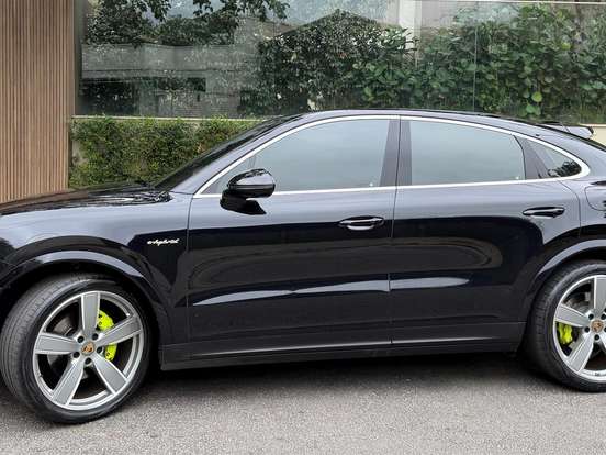 PORSCHE-CAYENNE-3.0 V6 E-HYBRID COUPÉ AWD TIPTRONIC S PORSCHE-CAYENNE-2021