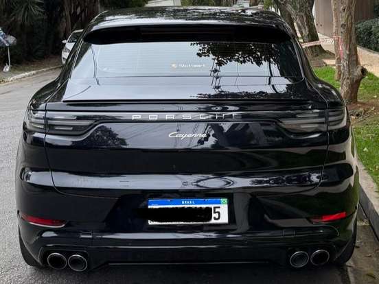 PORSCHE-CAYENNE-3.0 V6 E-HYBRID COUPÉ AWD TIPTRONIC S PORSCHE-CAYENNE-2021