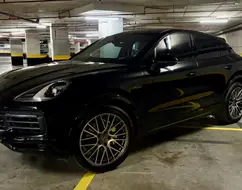 PORSCHE CAYENNE 3.0 V6 E-HYBRID COUPÉ PLATINUM EDITION AWD TIPTRONIC S PORSCHE CAYENNE 3.0 V6 E-HYBRID COUPÉ PLATINUM EDITION AWD TIPTRONIC S