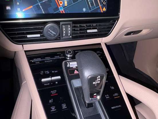 PORSCHE-CAYENNE-3.0 V6 E-HYBRID COUPÉ PLATINUM EDITION AWD TIPTRONIC S PORSCHE-CAYENNE-2023