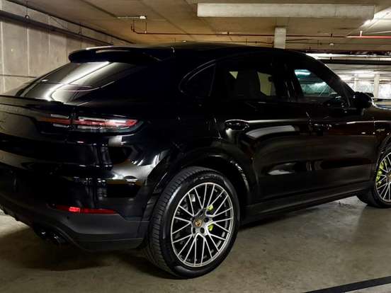 PORSCHE-CAYENNE-3.0 V6 E-HYBRID COUPÉ PLATINUM EDITION AWD TIPTRONIC S PORSCHE-CAYENNE-2023