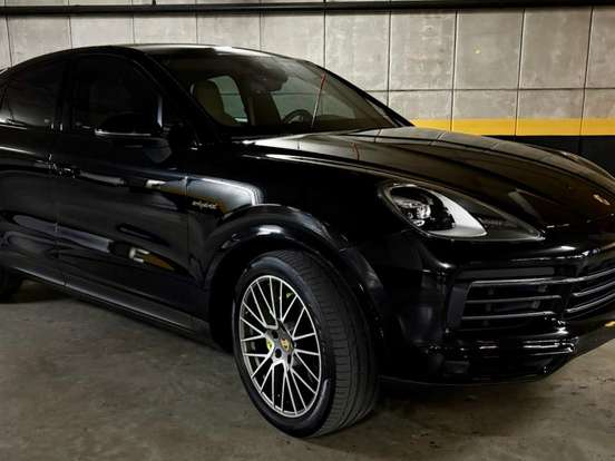 PORSCHE-CAYENNE-3.0 V6 E-HYBRID COUPÉ PLATINUM EDITION AWD TIPTRONIC S PORSCHE-CAYENNE-2023