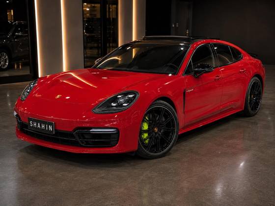 PORSCHE PANAMERA 2.9 V6 E-HYBRID 4 EXECUTIVE PDK