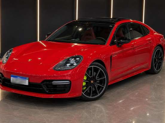 PORSCHE-PANAMERA-2.9 V6 E-HYBRID 4 EXECUTIVE PDK PORSCHE-PANAMERA-2019