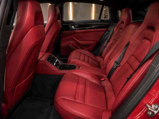 PORSCHE-PANAMERA-2.9 V6 E-HYBRID 4 EXECUTIVE PDK PORSCHE-PANAMERA-2019