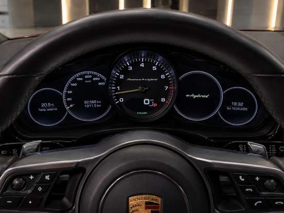 PORSCHE-PANAMERA-2.9 V6 E-HYBRID 4 EXECUTIVE PDK PORSCHE-PANAMERA-2019