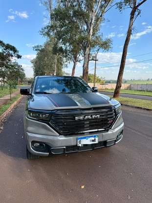 RAM-RAMPAGE-2.0 HURRICANE 4 TURBO GASOLINA R/T 4X4 AUTOMÁTICO RAM-RAMPAGE-2023