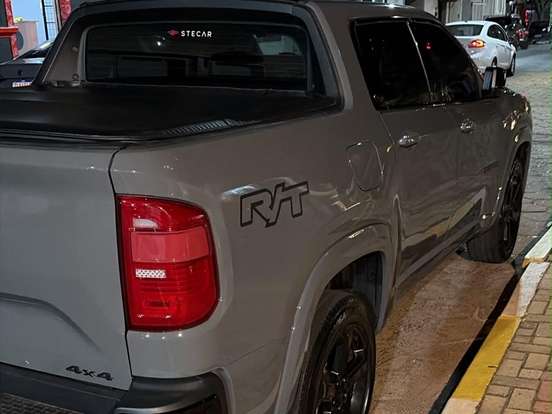 RAM-RAMPAGE-2.0 HURRICANE 4 TURBO GASOLINA R/T 4X4 AUTOMÁTICO RAM-RAMPAGE-2023