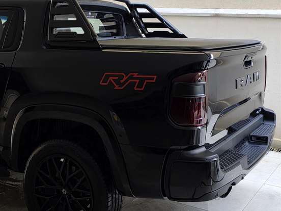 RAM-RAMPAGE-2.0 HURRICANE 4 TURBO GASOLINA R/T 4X4 AUTOMÁTICO RAM-RAMPAGE-2025