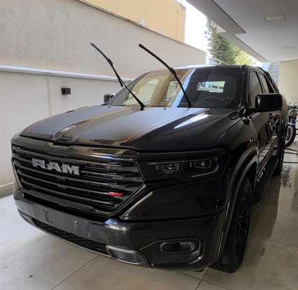RAM-RAMPAGE-2025