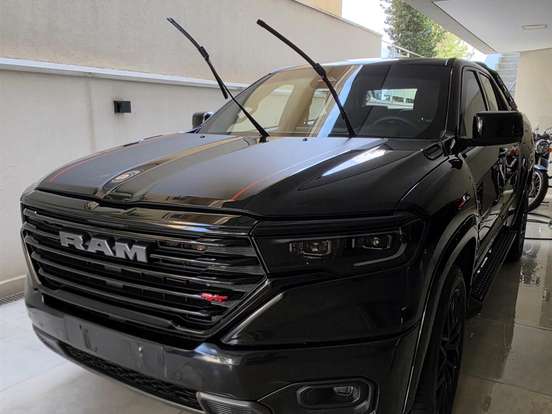 RAM-RAMPAGE-2.0 HURRICANE 4 TURBO GASOLINA R/T 4X4 AUTOMÁTICO RAM-RAMPAGE-2025