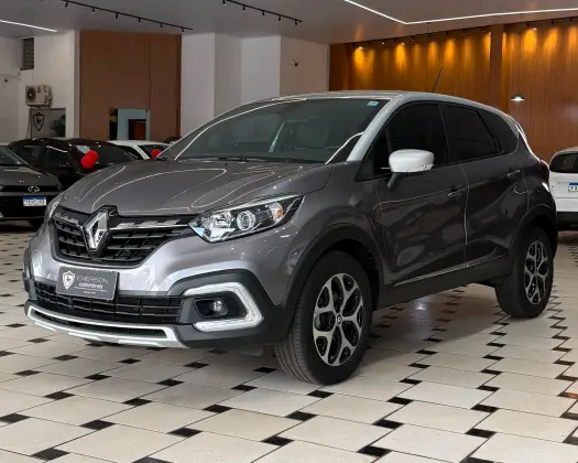 RENAULT CAPTUR 1.3 TCE FLEX INTENSE X-TRONIC RENAULT CAPTUR 1.3 TCE FLEX INTENSE X-TRONIC