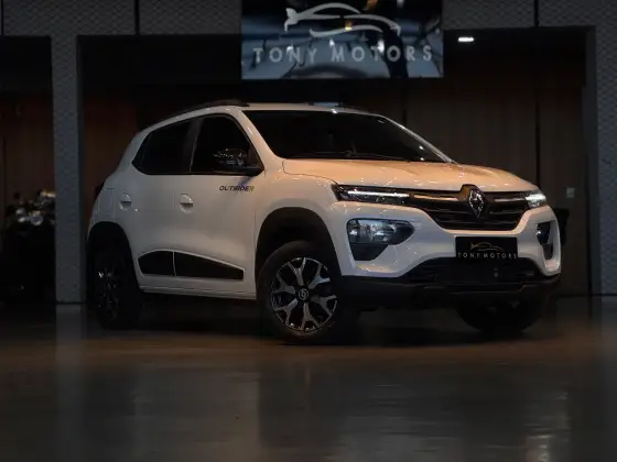 RENAULT KWID 1.0 12V SCE FLEX OUTSIDER MANUAL