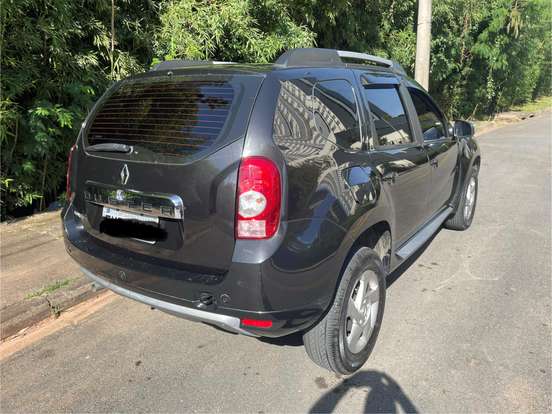 RENAULT-DUSTER-1.6 DYNAMIQUE 4X2 16V FLEX 4P MANUAL RENAULT-DUSTER-2013