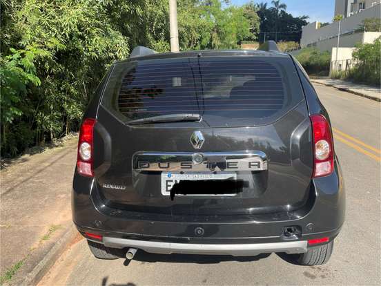 RENAULT-DUSTER-1.6 DYNAMIQUE 4X2 16V FLEX 4P MANUAL RENAULT-DUSTER-2013