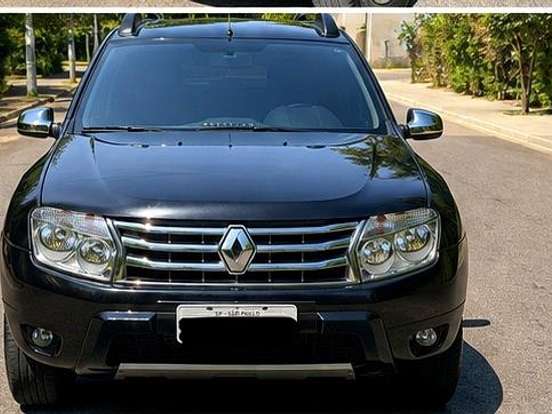 RENAULT-DUSTER-1.6 DYNAMIQUE 4X2 16V FLEX 4P MANUAL RENAULT-DUSTER-2013