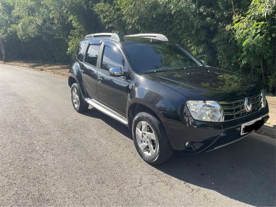 RENAULT-DUSTER-1.6 DYNAMIQUE 4X2 16V FLEX 4P MANUAL RENAULT-DUSTER-2013