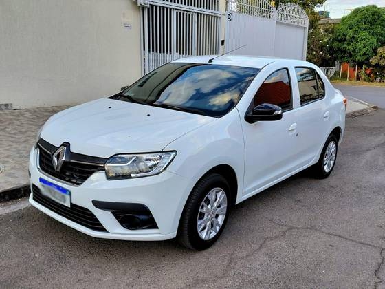 RENAULT LOGAN 1.0 12V SCE FLEX ZEN MANUAL