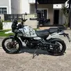 ROYAL ENFIELD HIMALAYAN 450 KAMET WHITE ROYAL ENFIELD HIMALAYAN 450 KAMET WHITE