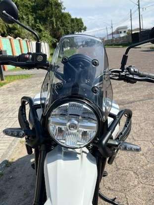 ROYAL ENFIELD-HIMALAYAN 450 KAMET WHITE-2025