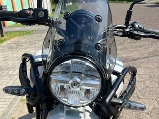 ROYAL ENFIELD-HIMALAYAN 450 KAMET WHITE ROYAL ENFIELD-HIMALAYAN 450 KAMET WHITE-2025