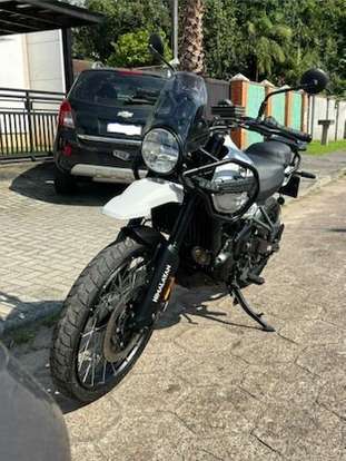 ROYAL ENFIELD-HIMALAYAN 450 KAMET WHITE-2025