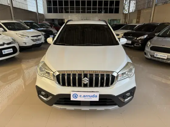 SUZUKI S-CROSS 1.4 16V VVT TURBO GASOLINA 4STYLE ALLGRIP AUTOMÁTICO