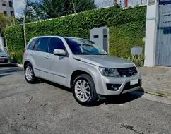SUZUKI GRAND VITARA 2.0 4X2 16V GASOLINA 4P AUTOMÁTICO SUZUKI GRAND VITARA 2.0 4X2 16V GASOLINA 4P AUTOMÁTICO