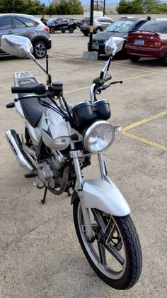SUZUKI GSR 150i 