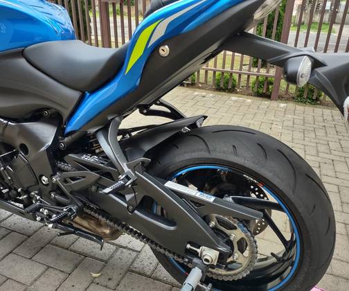 SUZUKI GSX-S1000F ABS 