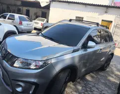 SUZUKI VITARA 1.4 16V TURBO GASOLINA 4SPORT AUTOMÁTICO SUZUKI VITARA 1.4 16V TURBO GASOLINA 4SPORT AUTOMÁTICO