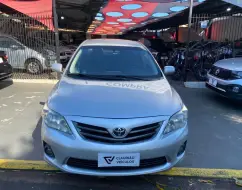 TOYOTA COROLLA 1.8 GLI 16V FLEX 4P AUTOMÁTICO TOYOTA COROLLA 1.8 GLI 16V FLEX 4P AUTOMÁTICO