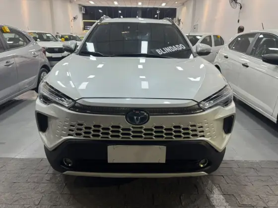 TOYOTA COROLLA CROSS 1.8 VVT-I HYBRID FLEX XRX CVT TOYOTA COROLLA CROSS 1.8 VVT-I HYBRID FLEX XRX CVT