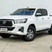 TOYOTA HILUX 2.8 SRV 4X4 CD 16V DIESEL 4P AUTOMÁTICO TOYOTA HILUX 2.8 SRV 4X4 CD 16V DIESEL 4P AUTOMÁTICO