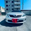TOYOTA COROLLA 1.8 GLI 16V FLEX 4P AUTOMÁTICO TOYOTA COROLLA 1.8 GLI 16V FLEX 4P AUTOMÁTICO