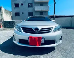 TOYOTA COROLLA 1.8 GLI 16V FLEX 4P AUTOMÁTICO TOYOTA COROLLA 1.8 GLI 16V FLEX 4P AUTOMÁTICO