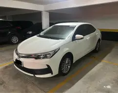 TOYOTA COROLLA 1.8 GLI UPPER 16V FLEX 4P AUTOMÁTICO TOYOTA COROLLA 1.8 GLI UPPER 16V FLEX 4P AUTOMÁTICO