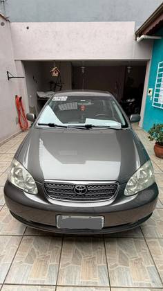 TOYOTA COROLLA 1.8 XEI 16V GASOLINA 4P MANUAL