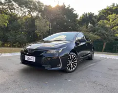 TOYOTA COROLLA 2.0 VVT-IE FLEX XEI DIRECT SHIFT TOYOTA COROLLA 2.0 VVT-IE FLEX XEI DIRECT SHIFT