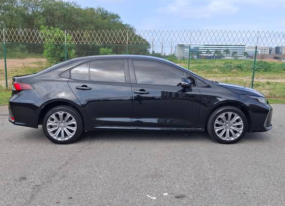 TOYOTA COROLLA 2.0 VVT-IE FLEX XEI DIRECT SHIFT