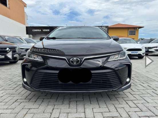 TOYOTA-COROLLA-2.0 VVT-IE FLEX XEI DIRECT SHIFT TOYOTA-COROLLA-2022